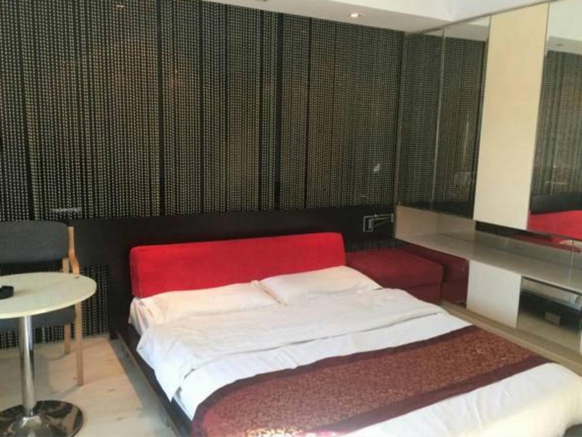 Beijing New World Centre Aparthotel Exterior foto